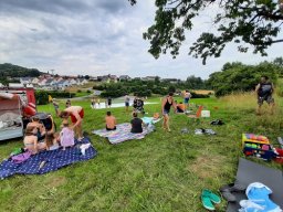 Kinder Wasserrutschen 2021